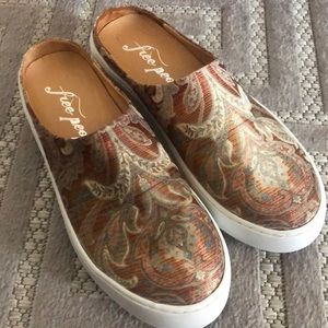 Free People Wynwood Sneaker